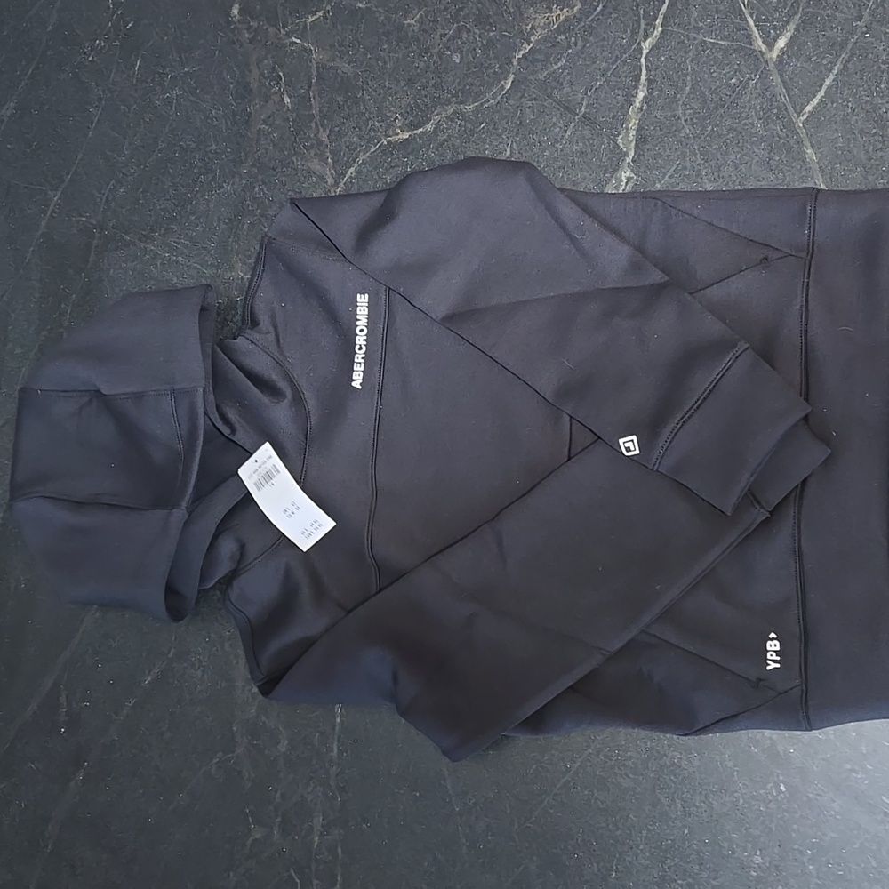 Abercrombie athletic hoodie